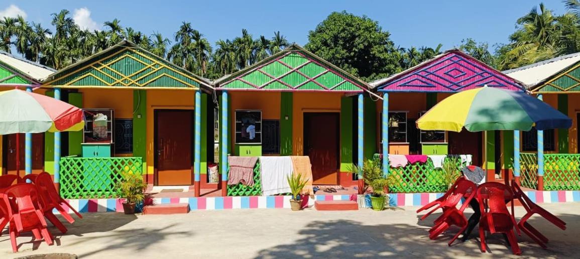 Triple R Camp & Resort Balasore Exteriör bild