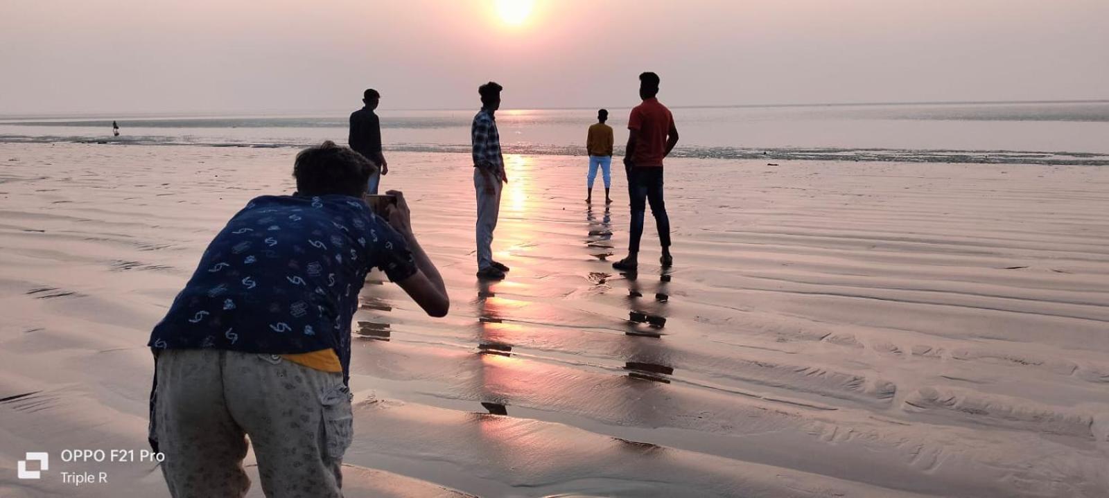 Triple R Camp & Resort Balasore Exteriör bild