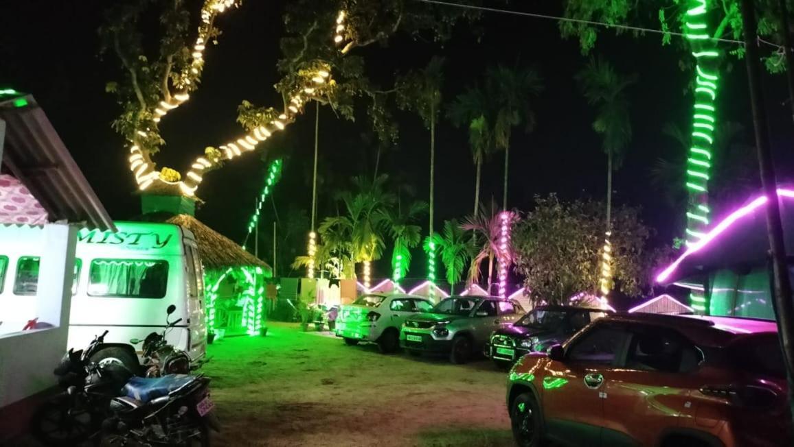 Triple R Camp & Resort Balasore Exteriör bild