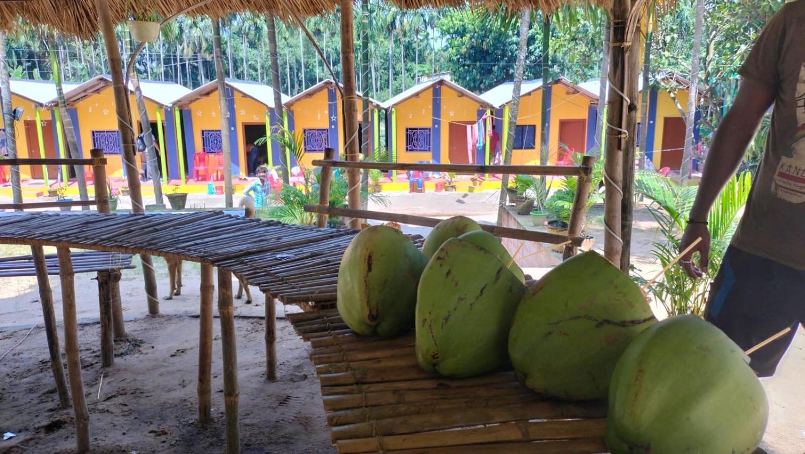 Triple R Camp & Resort Balasore Exteriör bild